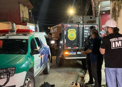 Criminosos abordam homem e o executam a tiros no Tarumã