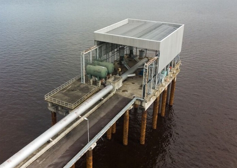 Dezenas de bairros ficarão sem água neste domingo em Manaus