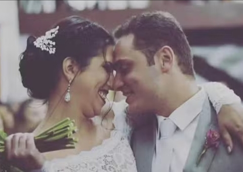 Homem mata a esposa com golpes de facão na frente da família em BH 