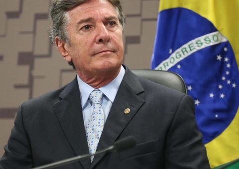 Fernando Collor deixa prisão e cumprirá pena em casa após decisão do STF