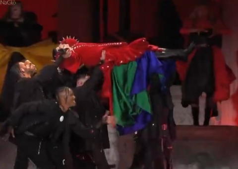 Operação prende líder de grupo que planejava ataque à bomba em show de Lady Gaga