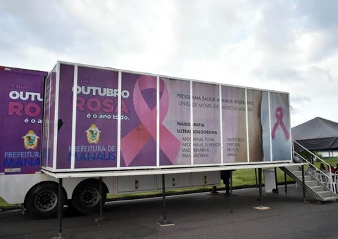 Carretas da Mulher atenderão em novos endereços nesta semana 