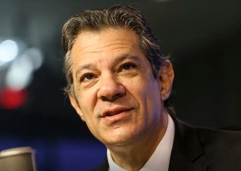 Haddad reúne-se com secretário do Tesouro de Trump em meio a tarifas