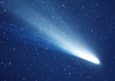 Primeira semana de maio terá chuva de meteoros Eta Aquariids