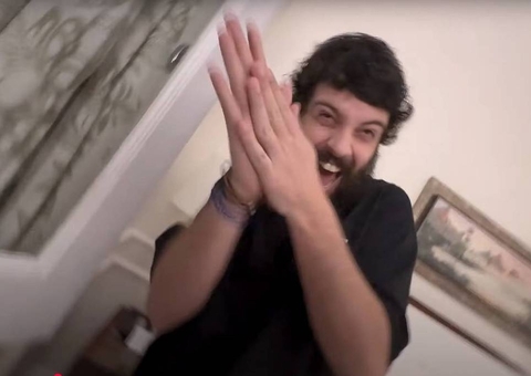 Pizzas entregues aos fãs de Lady Gaga foram brincadeira de Diogo Defante