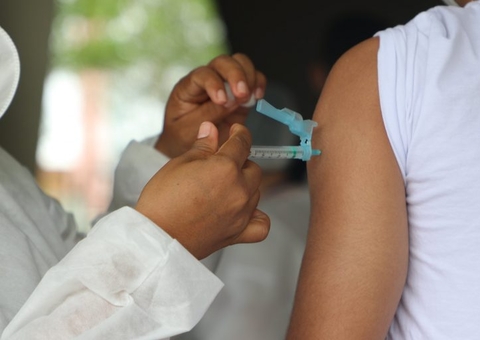 Vacinação contra gripe alcança 61,5% de cobertura no Amazonas