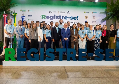 “Registre-se!” é concluída com balanço parcial de 16 mil atendimentos em Manaus