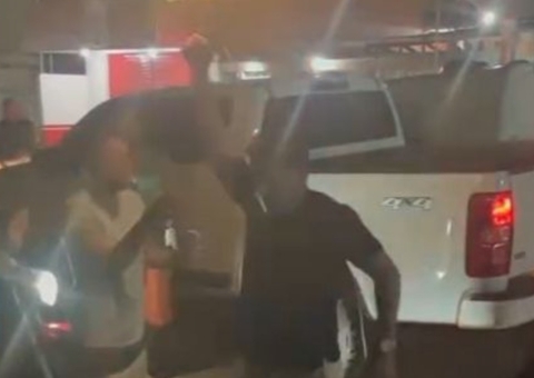 Comandante da PM que agrediu duas mulheres em Novo Arupuanã é preso