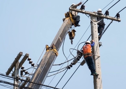 Cinco bairros ficarão sem energia nessa quarta-feira em Manaus