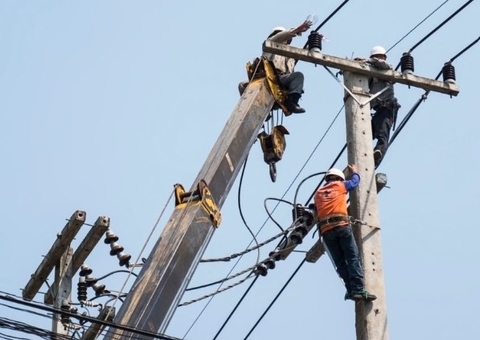 Manutenção deixará 8 bairros sem energia nesta quarta-feira em Manaus