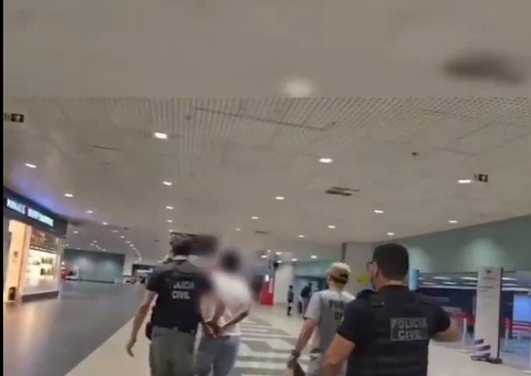 AO VIVO:  Polícia fala sobre prisão de suspeitos de sequestrar empresário em Manaus