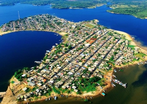 MP cobra retirada de obras em área de preservação em Nhamundá