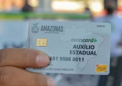 Em homenagem às mães, Auxílio Estadual é antecipado no Amazonas