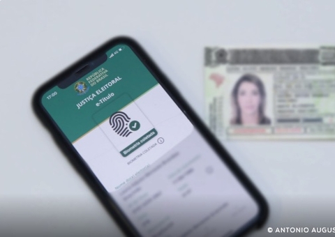 Prazo final para regularizar título eleitoral termina este mês