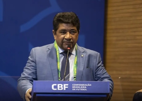 Gilmar Mendes nega pedido para afastar presidente da CBF 