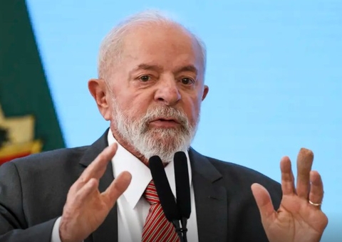 Presidente Lula dá boas-vindas ao papa Leão XIV