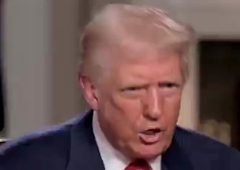 Trump indica influenciadora de bem-estar para posto de 'médico da nação' dos EUA