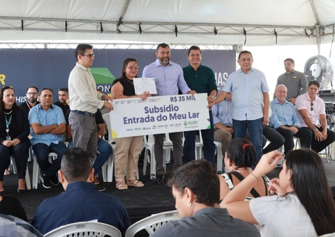 Mais de 271 mil mães são beneficiadas por programas sociais no Amazonas