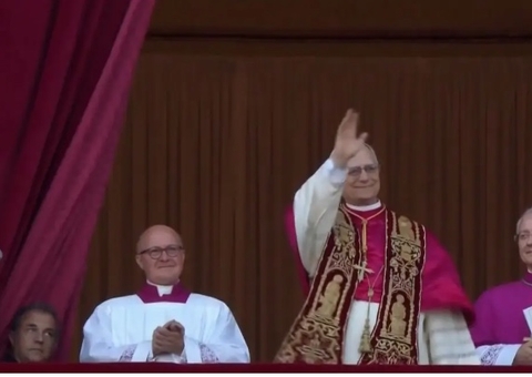 Papa Leão já criticou governo Trump