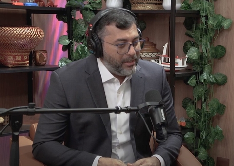 Entrevista com Holanda: A primeira vez do governador Wilson Lima 