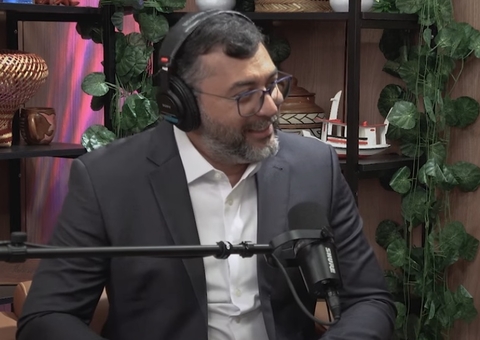 Wilson Lima defende obras viárias em Manaus e diz que quer ser lembrado como "quem cuidou das pessoas"