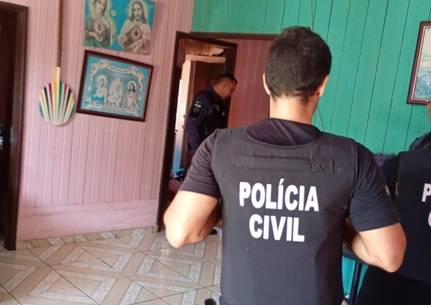 Suspeito de matar desafeto dias após tê-lo torturado é preso no Amazonas