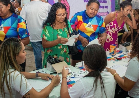 Ação social em alusão ao Dia das Mães leva serviços gratuitos para o bairro da Raiz