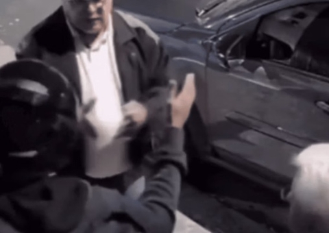 Ladrão desiste de assalto após vítimas afirmarem que eram servas de Deus; vídeo