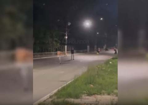 Sargento espancado durante briga em bar está estável, diz Marinha do Brasil