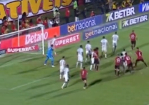 Vitória vira Jogo contra o Vasco e sai da zona de rebaixamento