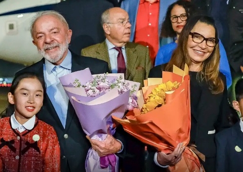 Lula se reúne com empresários chineses em Pequim nesta segunda-feira