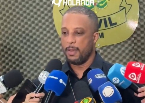 Ao vivo: Homem é preso por dar golpe em idoso no Amazonas