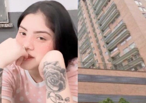 Amazonense cai de prédio em Medellín e namorado é suspeito de jogá-la