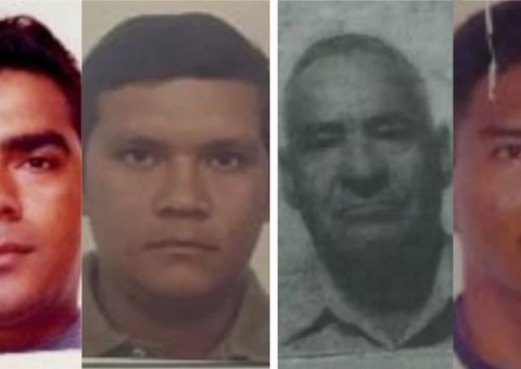 Agressão, choque elétrico e mais: IML solicita reconhecimento de quatro corpos