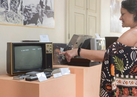 Semana de Museus no Amazonas tem início no Museu da Imagem e do Som