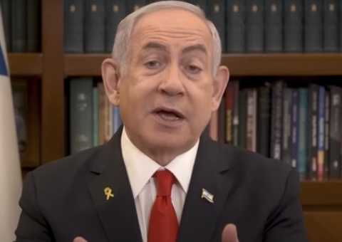 Netanyahu descarta cessar-fogo em Gaza: "Iremos até o fim"