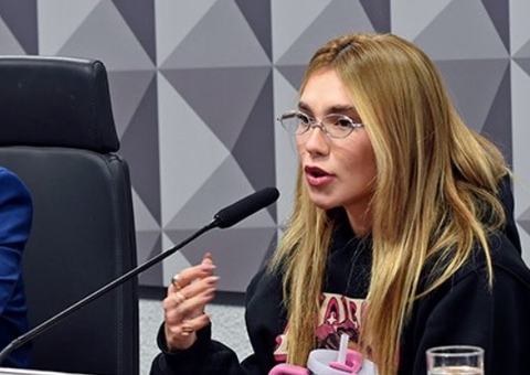 Virginia diz à CPI das Bets que não se arrepende de divulgar apostas 