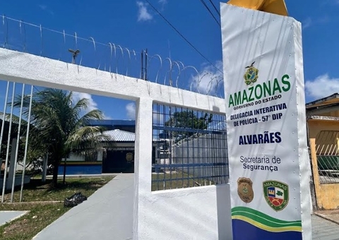 Homem é preso por invadir casa da ex e roubar moto da vítima no Amazonas