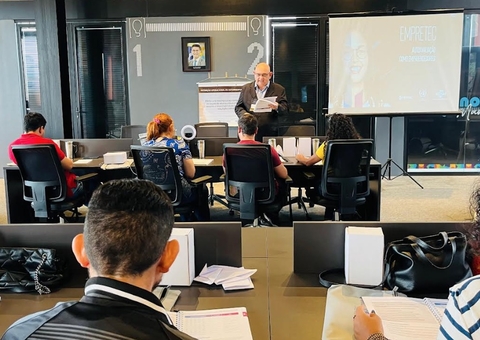 Semtepi oferece curso gratuito de secretariado e rotinas administrativas em Manaus