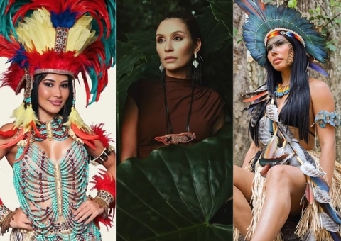 ‘Filhas da Amazônia’, de Thaynara OG e Dina Carmona, chega a Manaus com roda de conversa