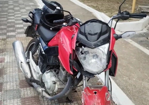 Acidentes na Av. Boulevard deixam feridos e trânsito caótico