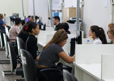 Agente de portaria, pintor e mais: veja as 274 vagas de emprego no Sine Amazonas