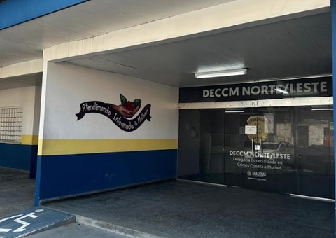 Homem é preso por ameaçar ex enquanto ela o denunciava em delegacia de Manaus