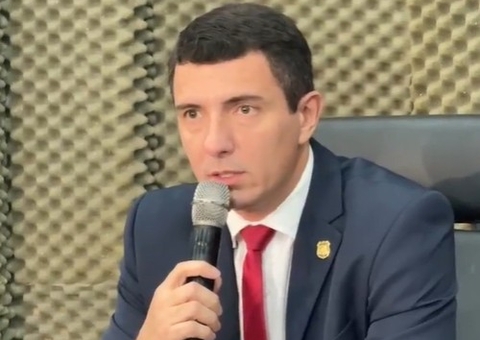 AO VIVO: Polícia prende homem suspeito de homicídios em Manaus