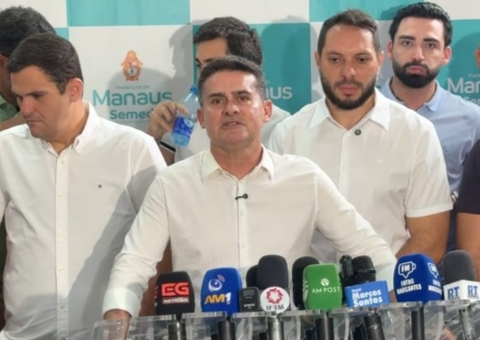 Prefeitura de Manaus anuncia concurso com 1,5 mil vagas para Semed