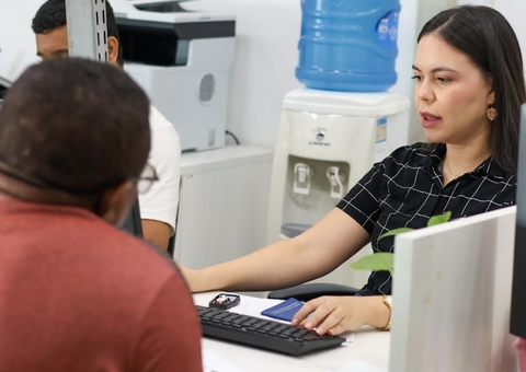 Motoboy, pintor e mais: veja vagas do Sine Amazonas