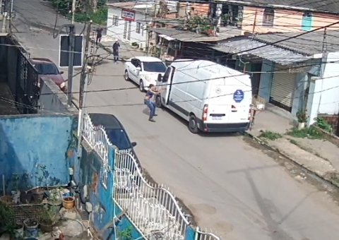 Criminosos sequestram trabalhadores e roubam R$ 90 mil em mercadoria em Manaus