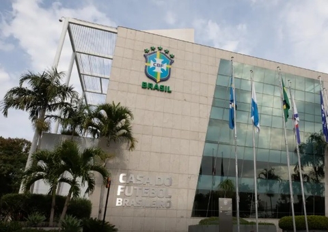CBF recorre ao STF para anular afastamento de Ednaldo Rodrigues