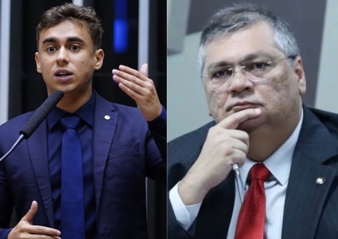 Nikolas protocola pedido de impeachment contra Flávio Dino 