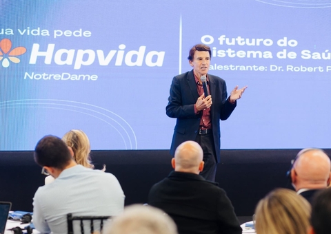 Hapvida aposta em inteligência artificial para ampliar acesso à saúde no Brasil